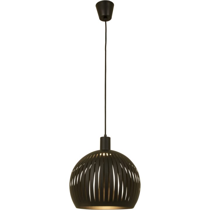 Grafika Taklampa 30cm, Svart ANETA HOME Svart – bild 2