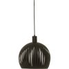 Grafika Taklampa 30cm, Svart ANETA HOME Svart – miniatyr 4