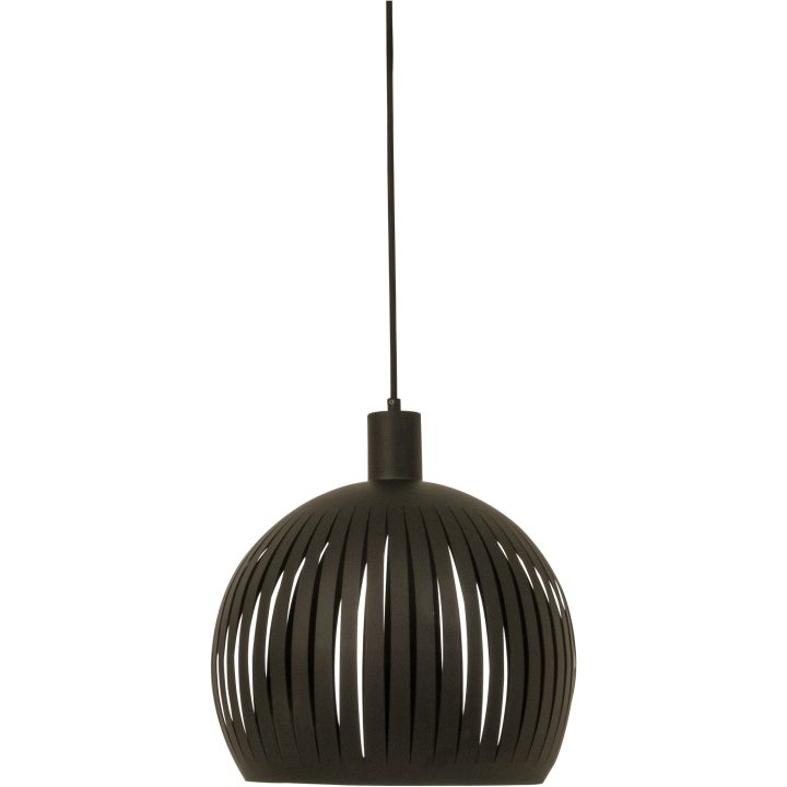 Grafika Taklampa 30cm, Svart ANETA HOME Svart – bild 4