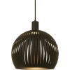 Grafika Taklampa 30cm, Svart ANETA HOME Svart – miniatyr 1