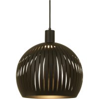 Grafika Taklampa 30cm, Svart ANETA HOME