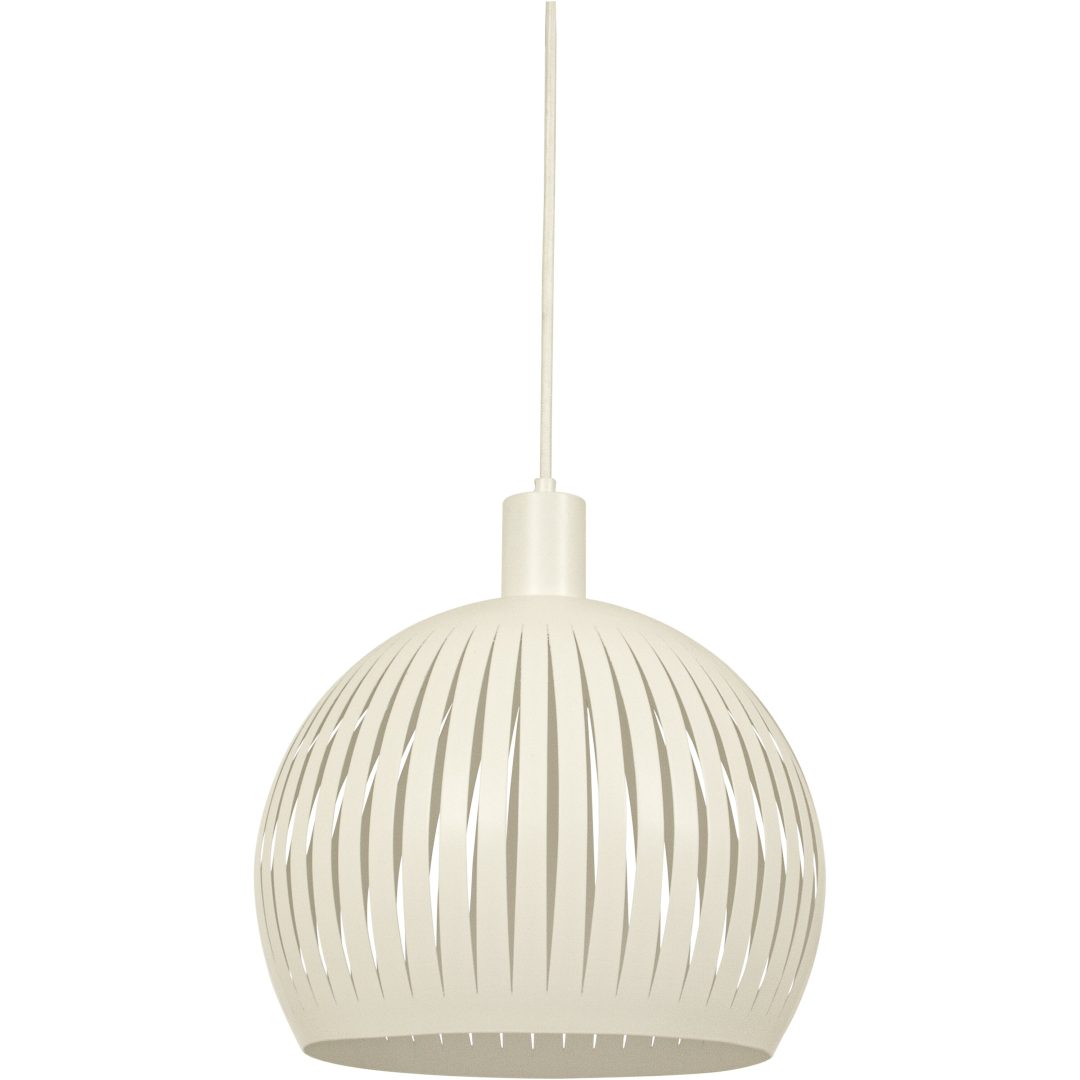 Grafika Taklampa 30cm, Vit ANETA HOME Vit – bild 3