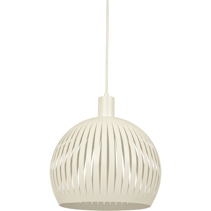 Grafika Taklampa 30cm, Vit ANETA HOME Vit – bild 3