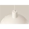 Grafika Taklampa 30cm, Vit ANETA HOME Vit – miniatyr 2