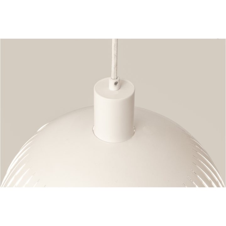 Grafika Taklampa 30cm, Vit ANETA HOME Vit – bild 2