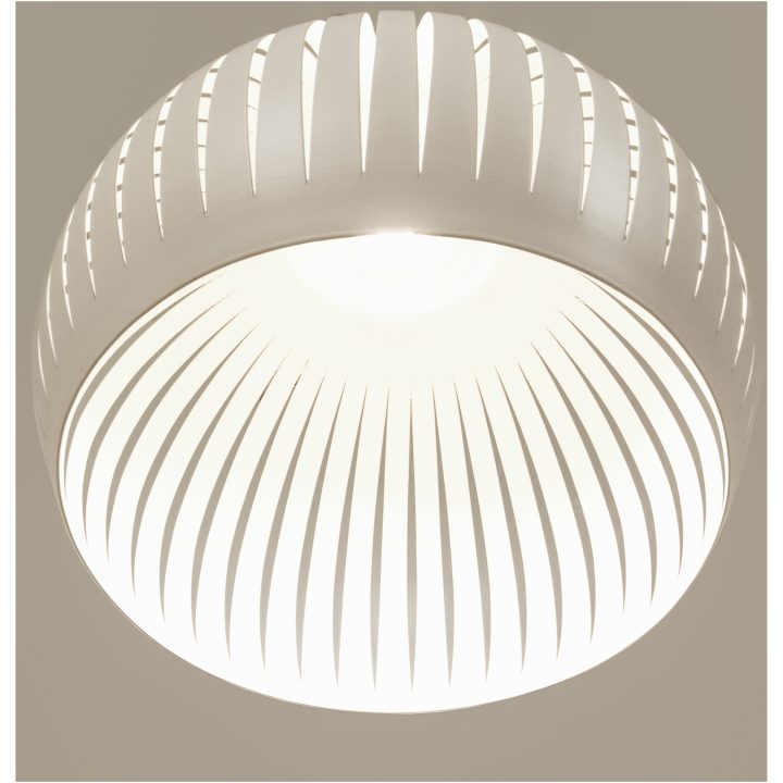 Grafika Taklampa 30cm, Vit ANETA HOME Vit – bild 5