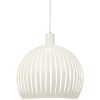 Grafika Taklampa 30cm, Vit ANETA HOME Vit – miniatyr 1