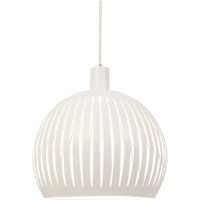 Grafika Taklampa 30cm, Vit ANETA HOME