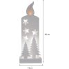 Grandy Vit Star Trading Gran & Ljus - 13 cm – miniatyr 4