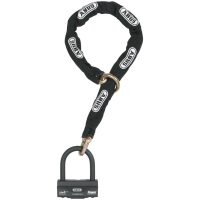 * Granit 58/140HBIII100 + 12KS120 black loop Abus
