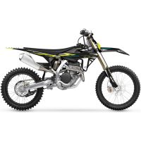 GRAPHIC KIT DREAM 5 TRIUMPH TF