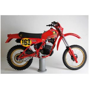 Graphic Kit Replica OEM Kramer 1981 Red Tecnosel