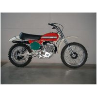 Graphic Kit Replica OEM KTM GS 74-76 White Background Tecnosel