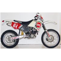 Graphic Kit Replica Team CH Racing Husqvarna 1993 Tecnosel