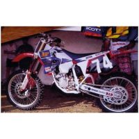 Graphic Kit Replica Team Honda Maddii 1995 Tecnosel