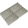 Gräsarmering 16 st grön 60x40x3 cm plast vidaXL – miniatyr 4
