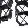 Gräsarmering 16 st svart 60x40x3 cm plast vidaXL – miniatyr 5