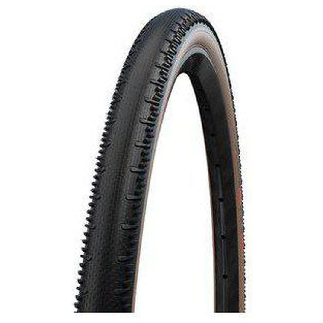 Graveldäck G-ONE RS Evo Transparent SCHWALBE