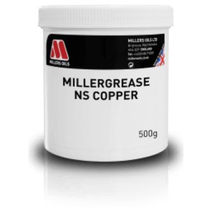Grease NS Copper Millers Oils