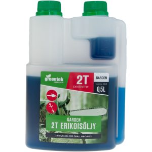 Greentek Garden 2T 0.5L (helsyntetisk) (12)