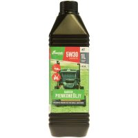 Greentek Garden 5W-30 1L (Delsyntetisk + X1-R) (12)
