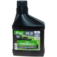 Greentek Garden SAE 30 0.6L (Mineralojla + X1-R) (12)