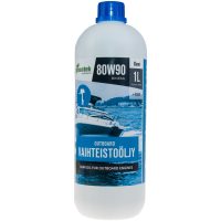Greentek Outboard 80W90 1L växelhusolja utombordare (12)