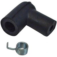 Greentek Tändhatt Universal Gummi för ⌀5mm kabel