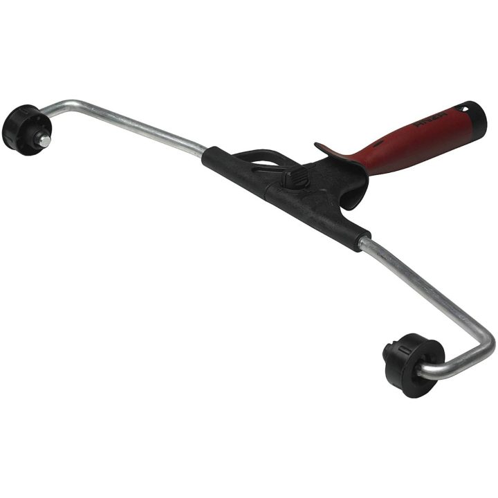 Grenbygel fast Anza ROLLERBYGEL FAST 45MM 609047 – bild 2