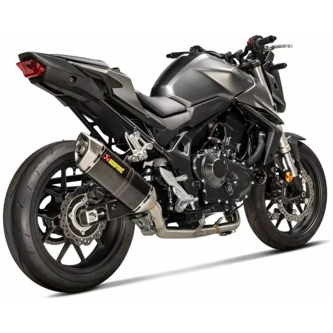 Grenrör AKRAPOVIC – bild 2