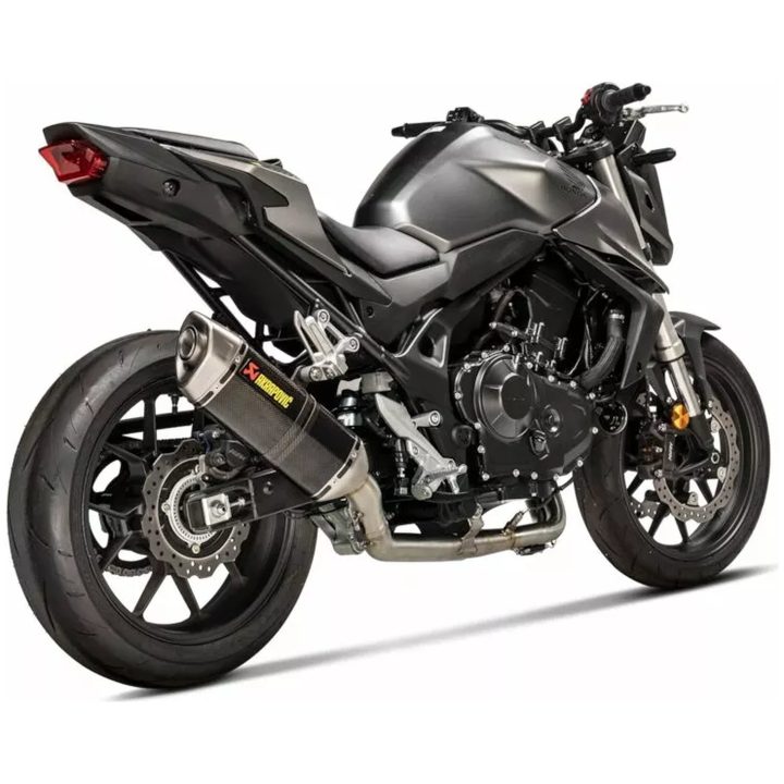 Grenrör AKRAPOVIC – bild 2