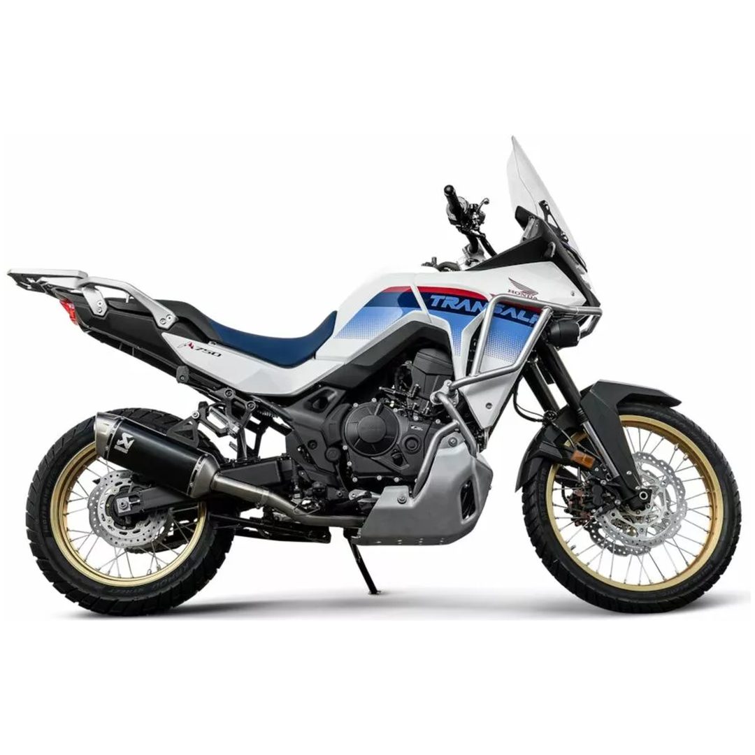 Grenrör AKRAPOVIC – bild 2