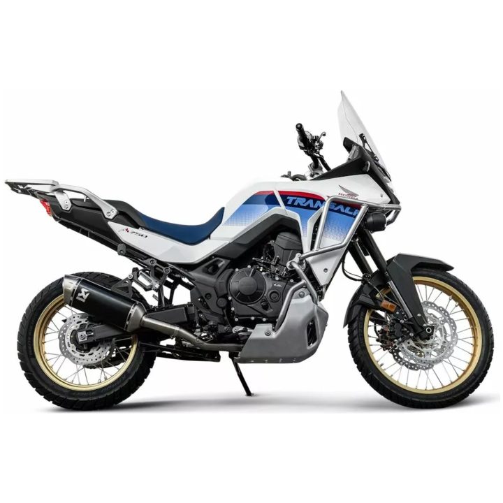 Grenrör AKRAPOVIC – bild 2