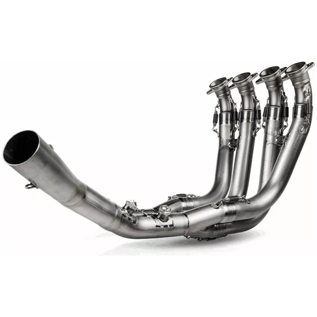 Grenrör Akrapovic Replacement Titanium AKRAPOVIC
