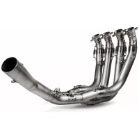 Grenrör Akrapovic Replacement Titanium AKRAPOVIC