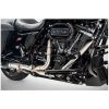 Grenrör Touring Dual Header System Rostfritt Stål Silver ZARD – miniatyr 3