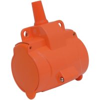 GRENUTTAG 2-V IP44 ORANGE