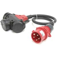 GRENUTTAG 400-230V 3V 0.8M5G2,5 H07RN-R