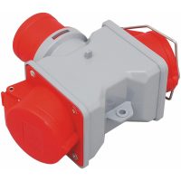 Grenuttag, 416-6, 2x416-6, 400V, 16A MALMBERGS