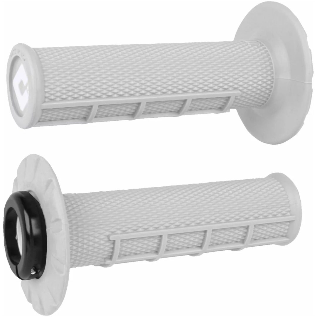 Grepp Half Waffle V2.1 Lock-on Svart/vit ODI