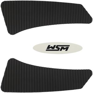 Greppmatta Svart WSM