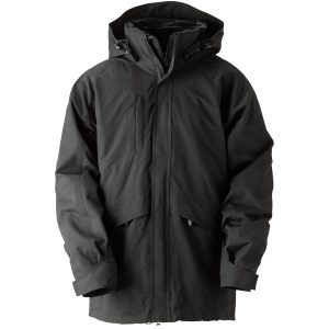 Greystone Jacket w Black XL