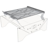 Grill for FirePit OXFORD