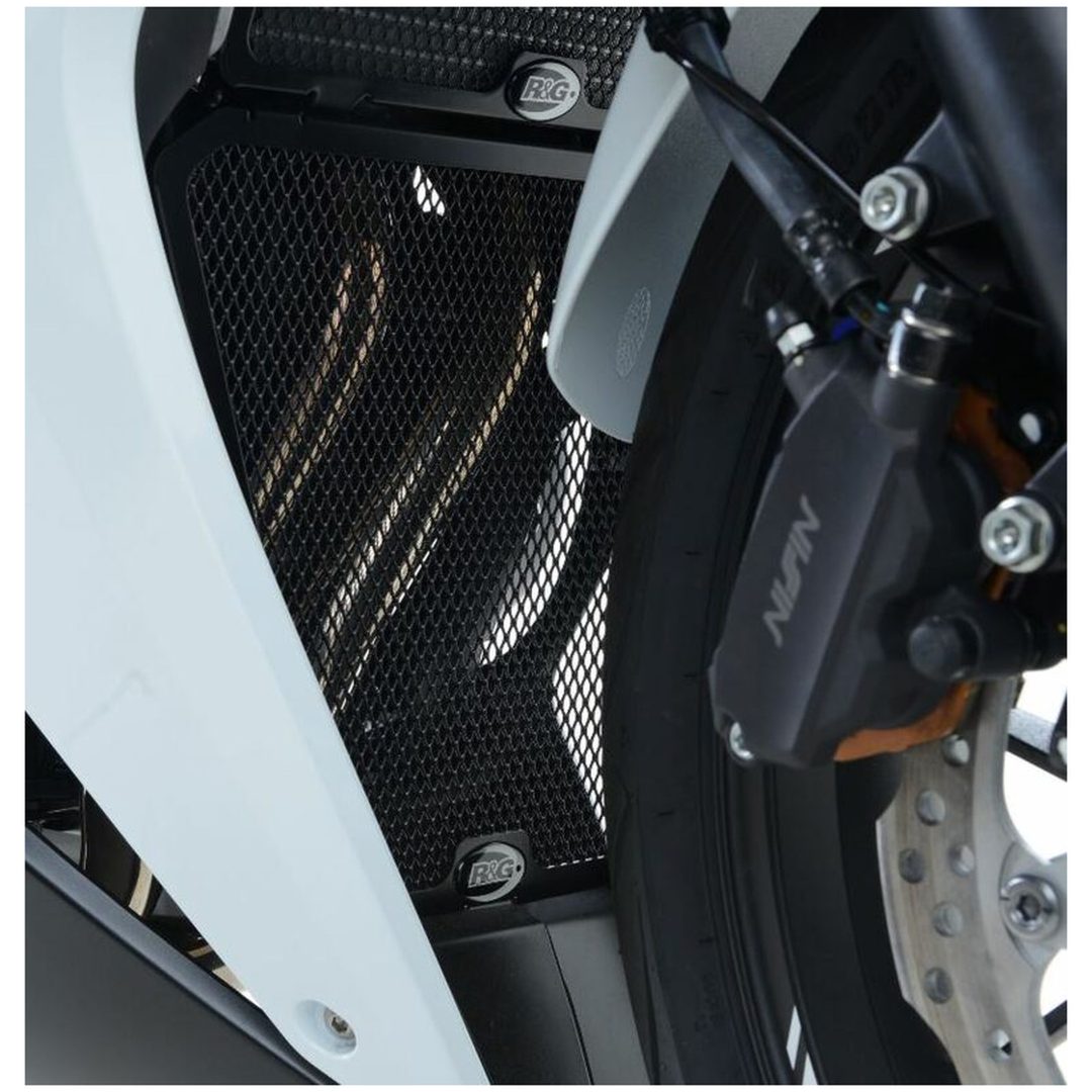 Grill För Grenrör Aluminium R&G RACING