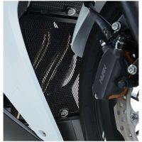 Grill För Grenrör Aluminium R&G RACING