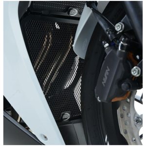 Grill För Grenrör Aluminium R&G RACING