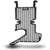 Grill För Grenrör Pro Aluminium Svart R&G RACING – miniatyr 1