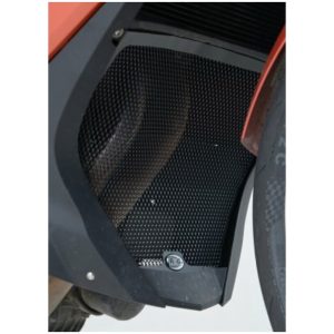 Grill Grenrör Aluminium R&G RACING