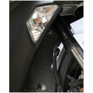 Grill Grenrör Aluminium R&G RACING