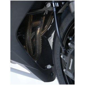 Grill Grenrör Aluminium R&G RACING
